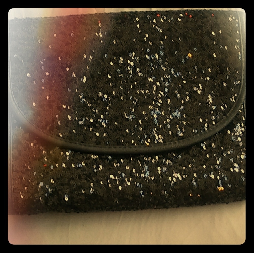 Kestrel Tri Fold Tablet Clutch Carrier Case Bling!
